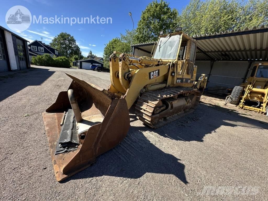CAT 973 C LGP 履带式装载机