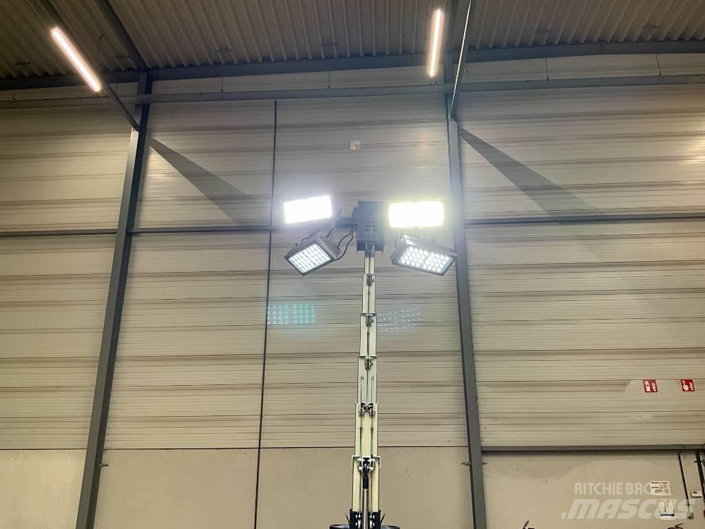Towerlight VT 1 拖车式灯塔