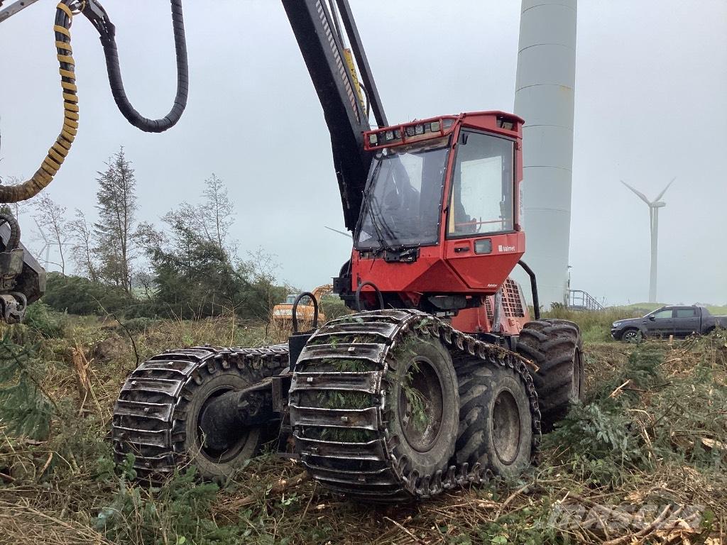 Komatsu 911.4 收割机