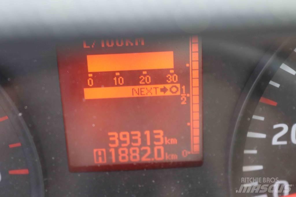 Multitel MT 162 EX 车载式高空作业车