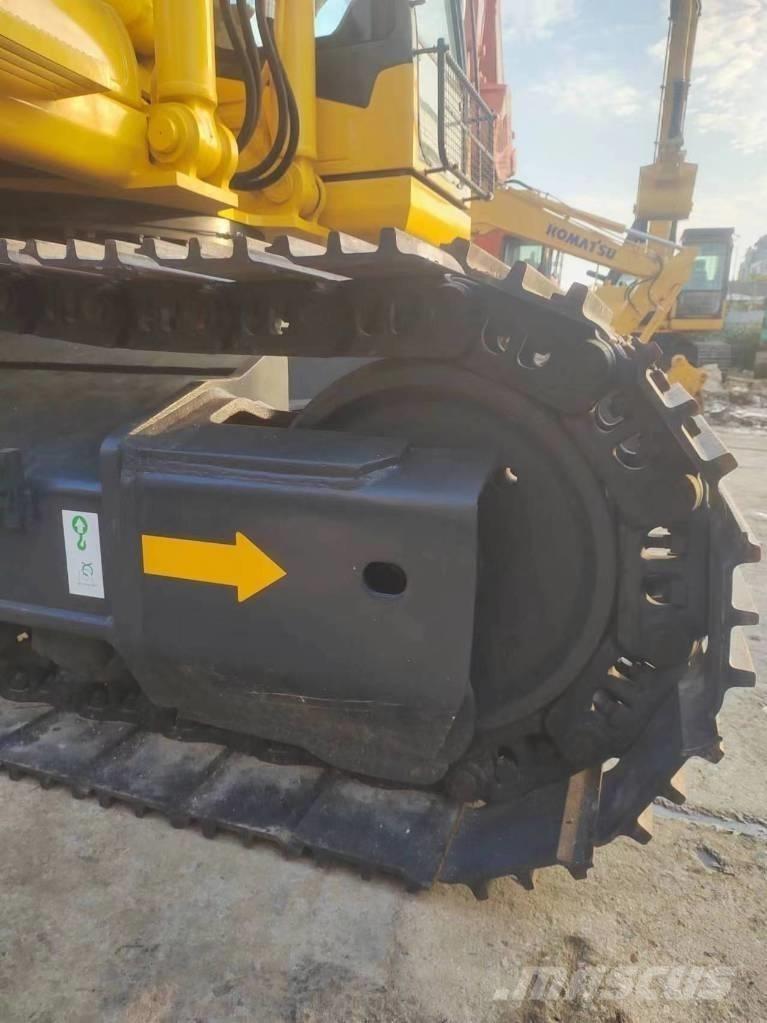 Komatsu PC 400-7 履带挖掘机