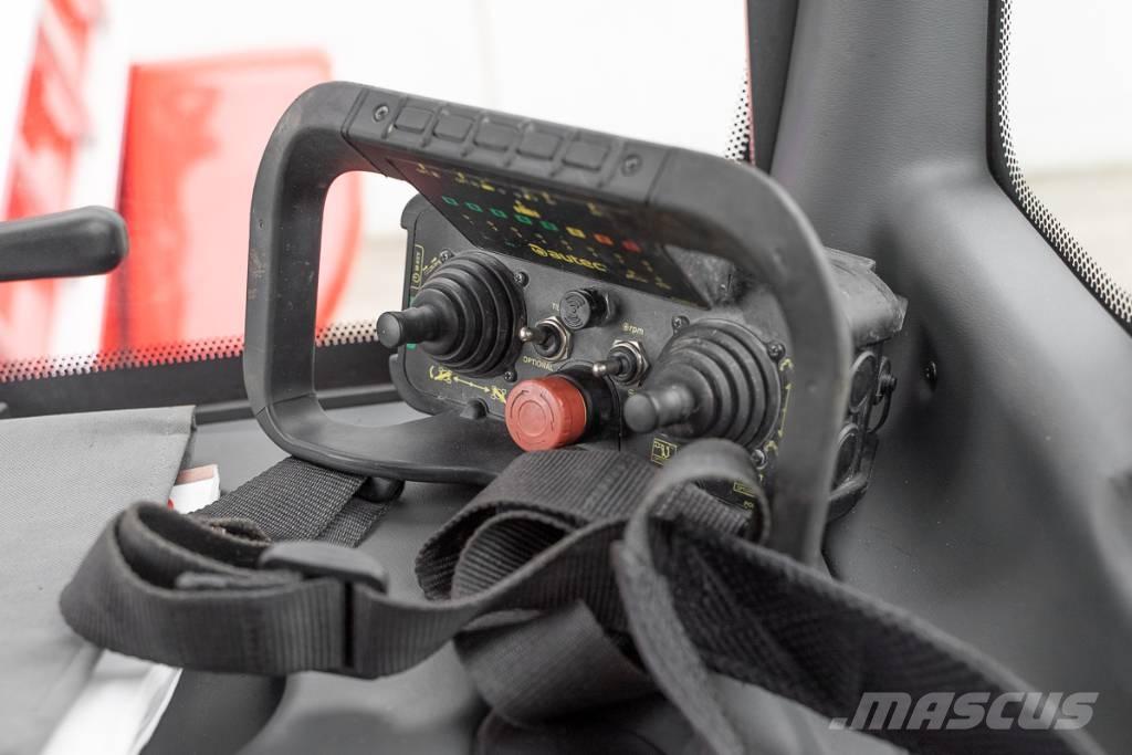 Magni RTH 4.18 伸缩臂叉装车|叉装车