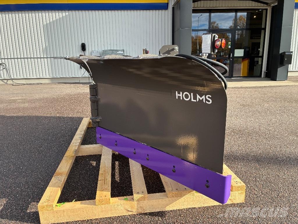 Holms PVH 320 开沟机