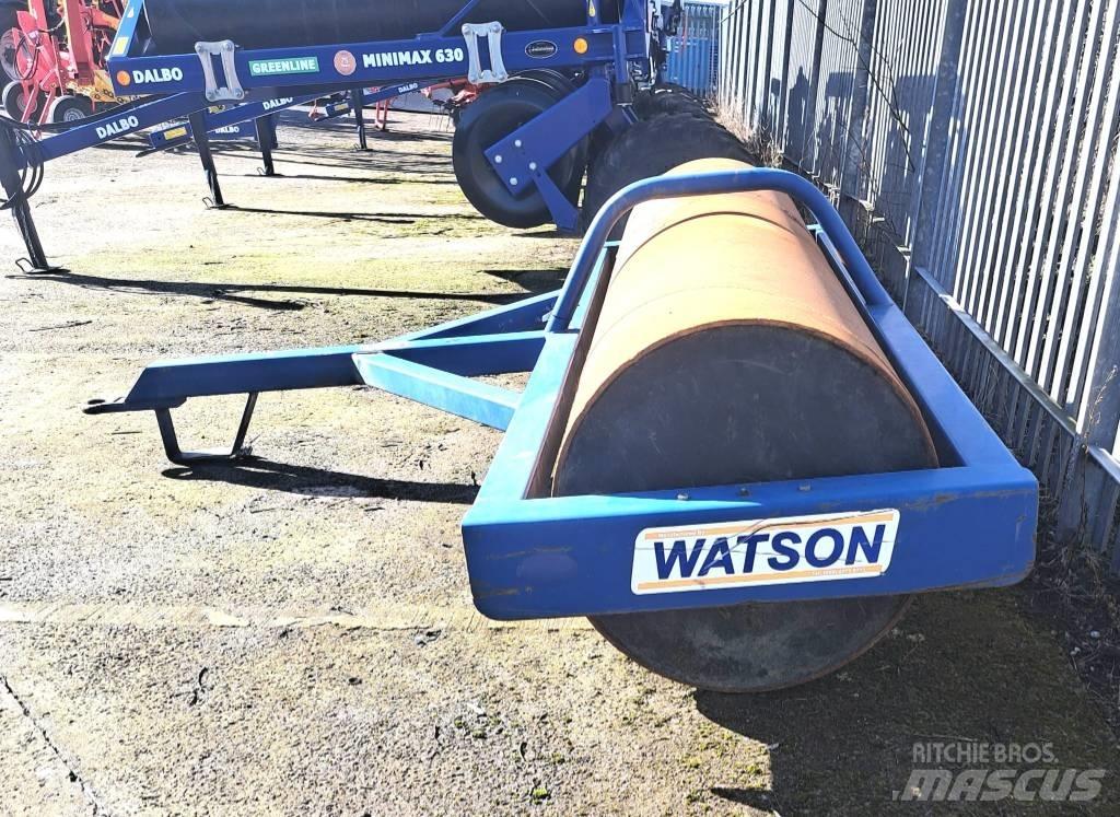 Watson 10 FT ROLLER 滚笼耙