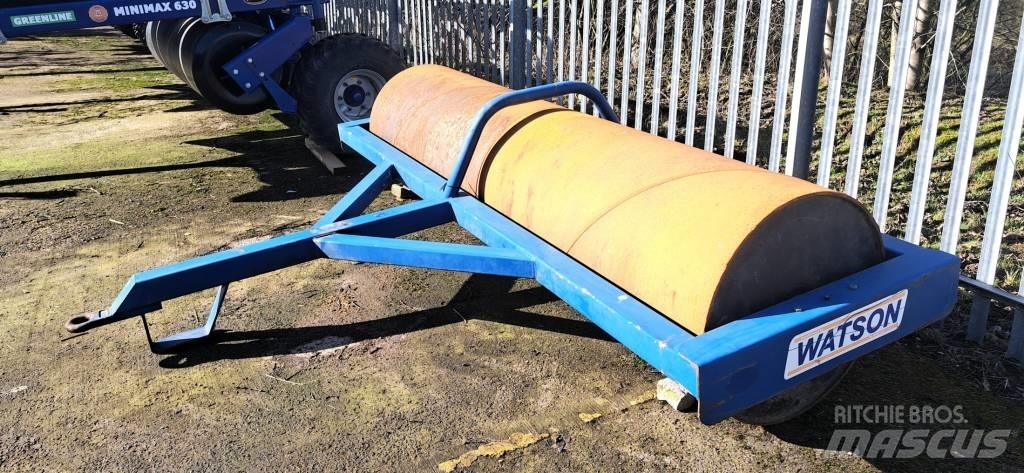 Watson 10 FT ROLLER 滚笼耙