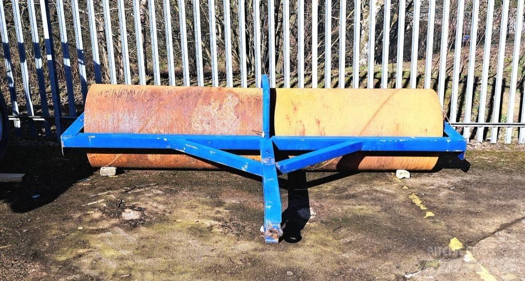 Watson 10 FT ROLLER 滚笼耙