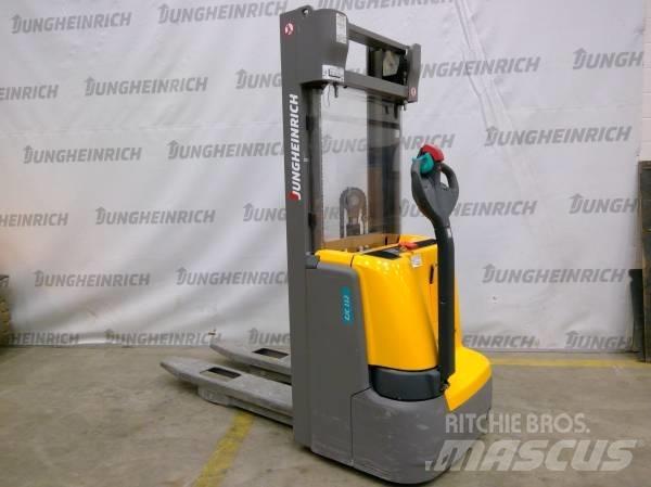 Jungheinrich EJC 112 手推堆垛车