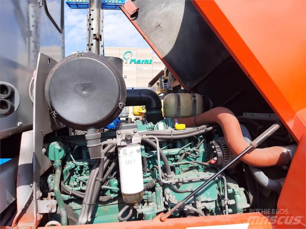Kalmar DCE120 12 柴油叉车