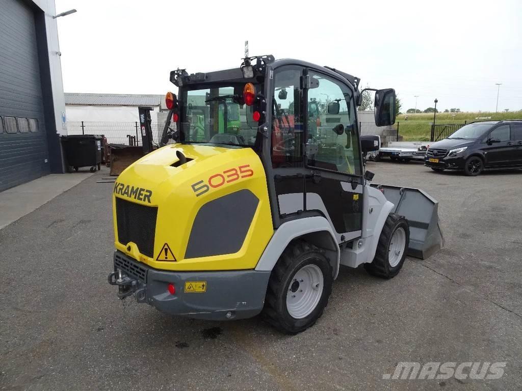 Kramer 5035 小型装载机