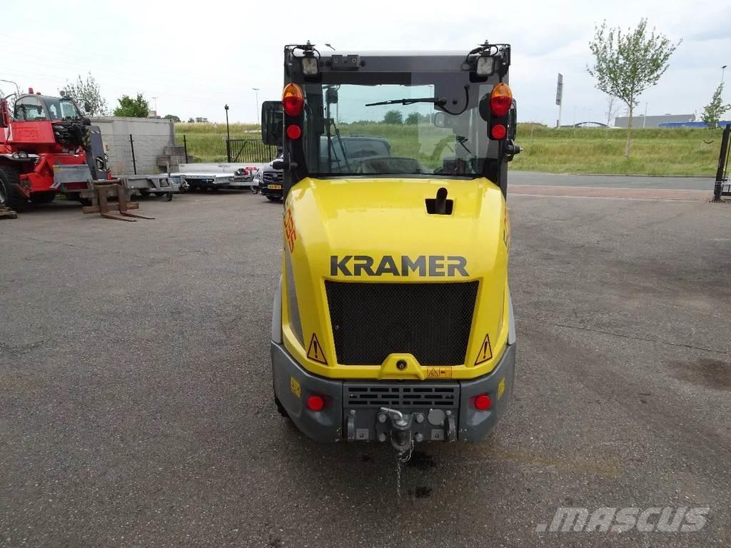 Kramer 5035 小型装载机