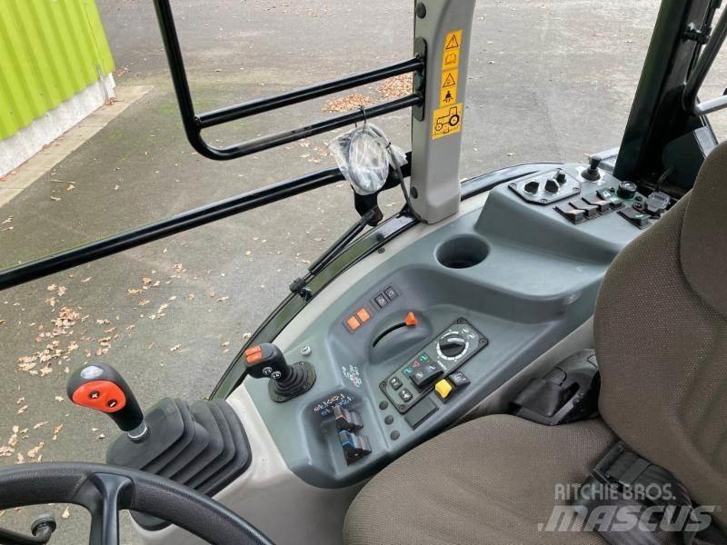 CLAAS NEXOS 240 M 拖拉机/农用车