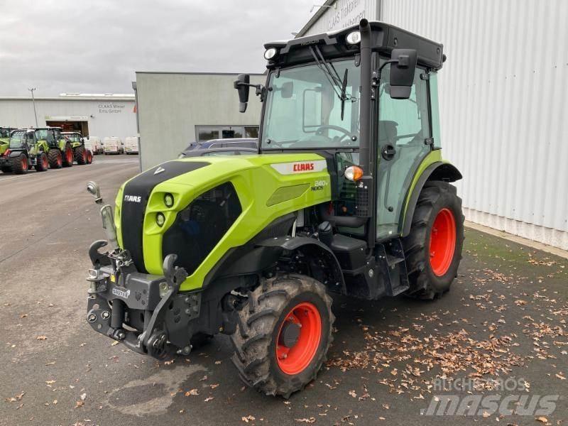 CLAAS NEXOS 240 M 拖拉机/农用车