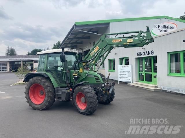 Fendt 307 C 拖拉机/农用车