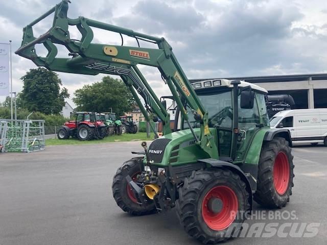 Fendt 307 C 拖拉机/农用车