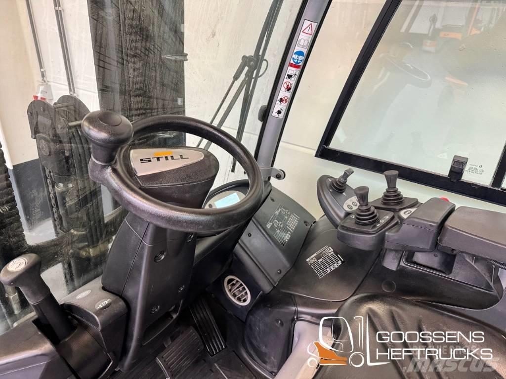 Still RX 60-25 电动叉车