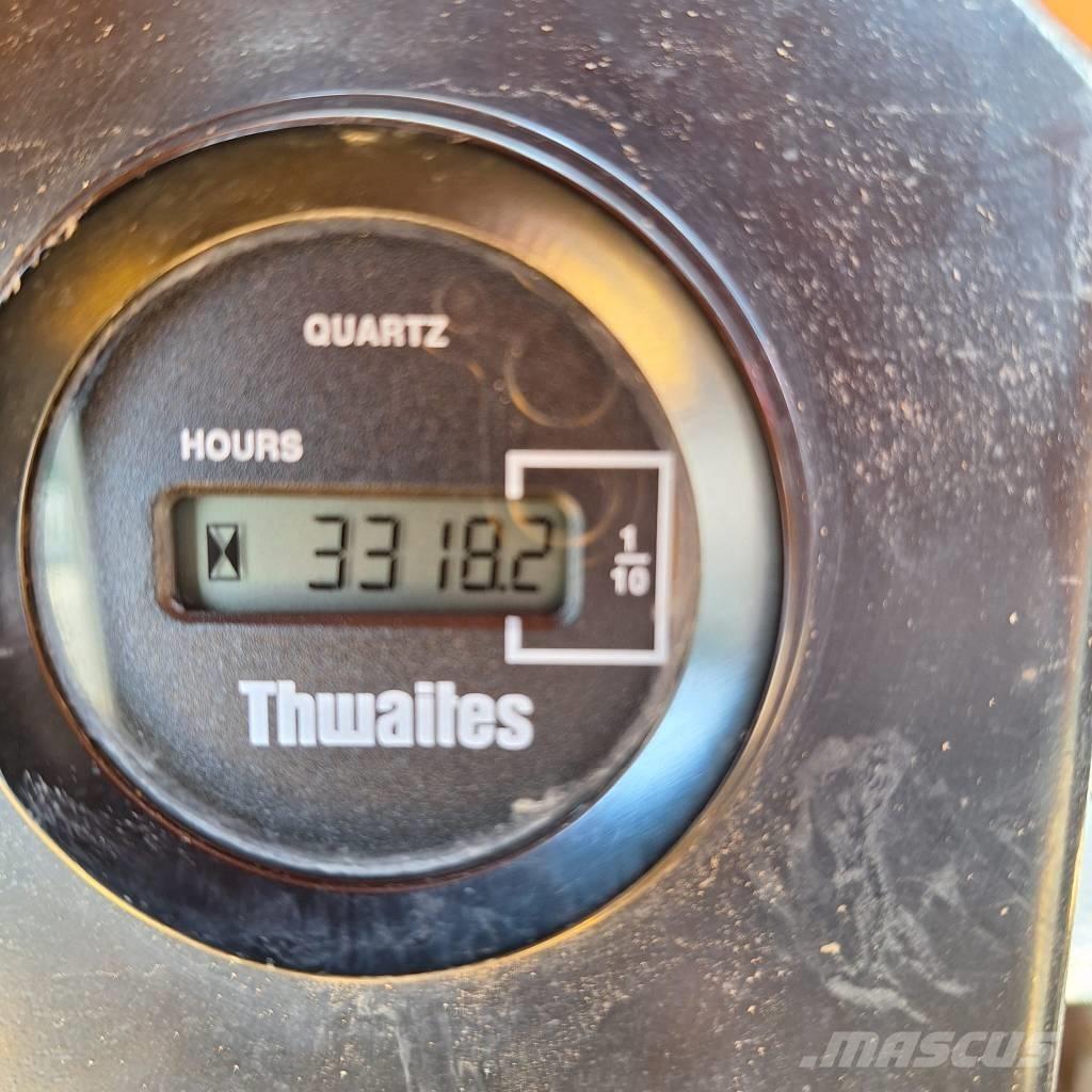 Thwaites 3 tonne 翻斗车\公路型自卸车