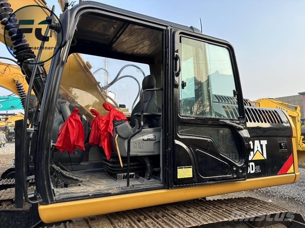 CAT 315 D2L 履带挖掘机