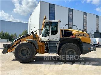 Liebherr L556 Xpower 轮式装载机