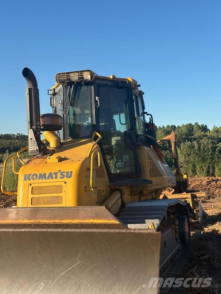 Komatsu D 61 EX-23 履带式推土机