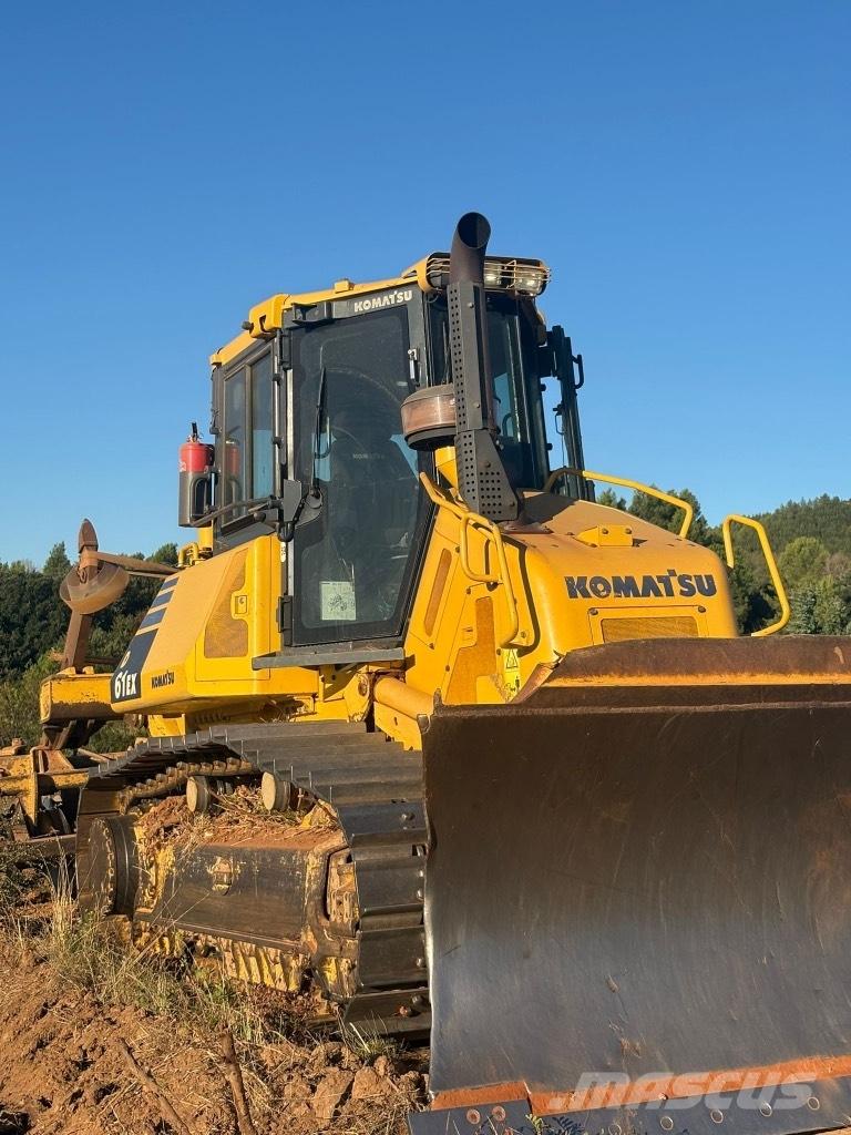 Komatsu D 61 EX-23 履带式推土机