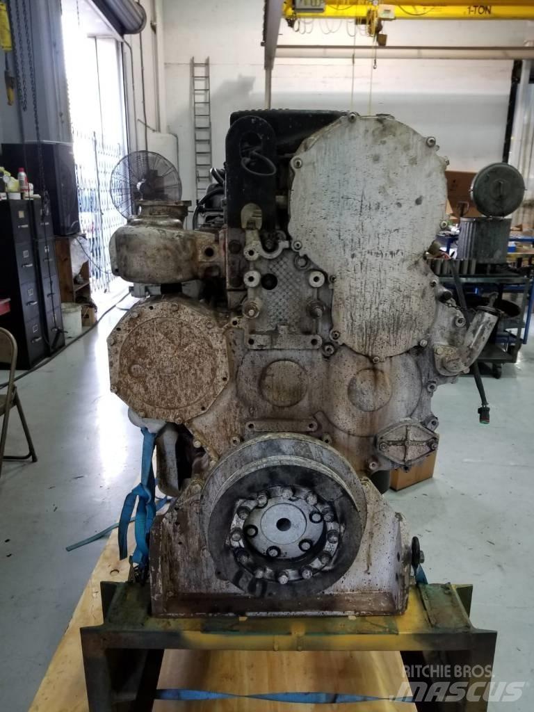 CAT 3406E MARINE 发动机