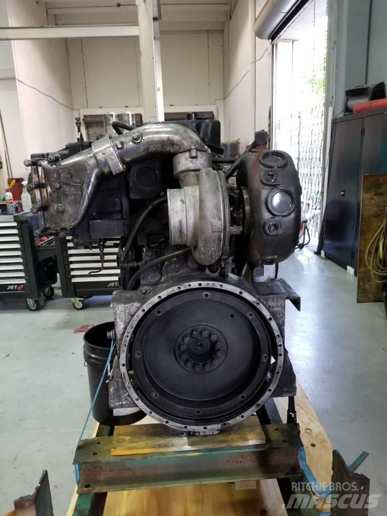 CAT 3406E MARINE 发动机