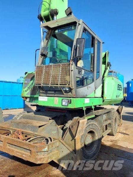 Sennebogen 825 工业挖掘机