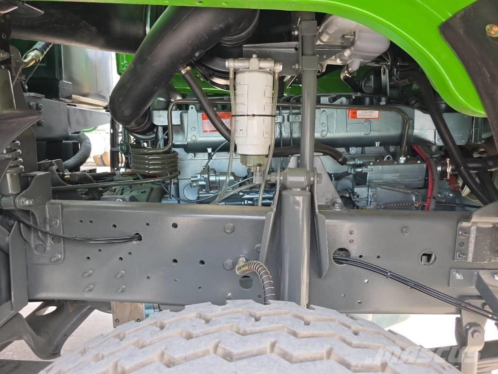 Howo 336 6x4 自卸式货车