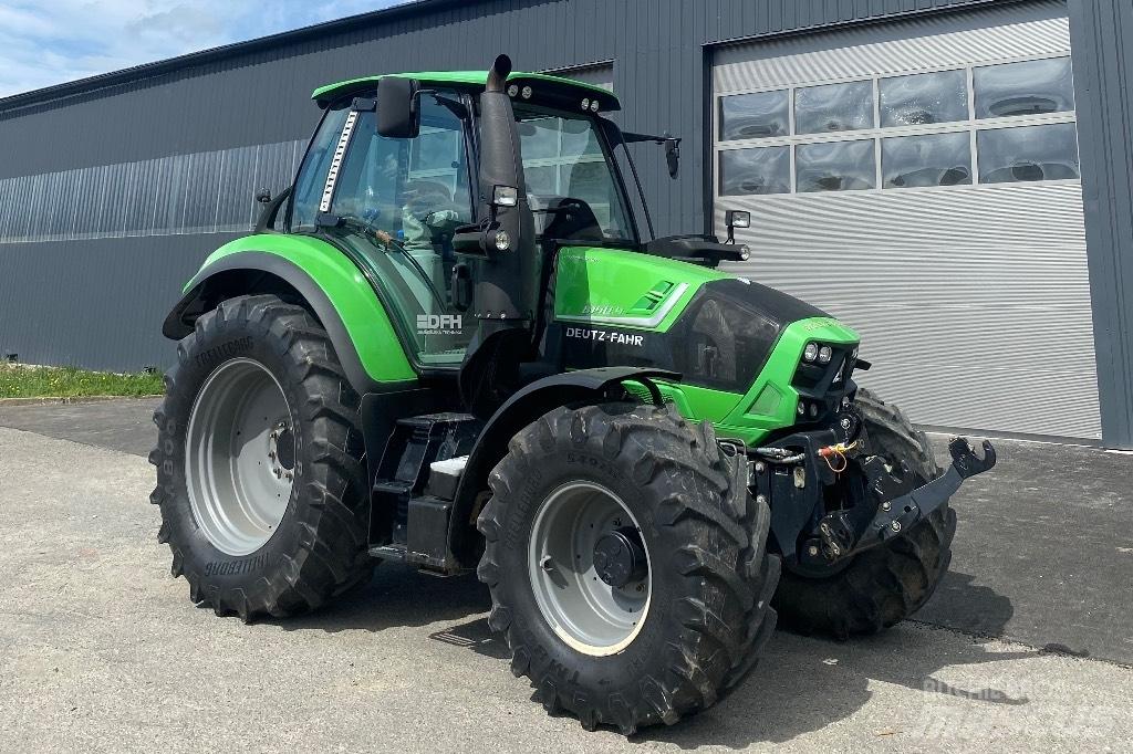 Deutz-Fahr 6140.4 拖拉机/农用车