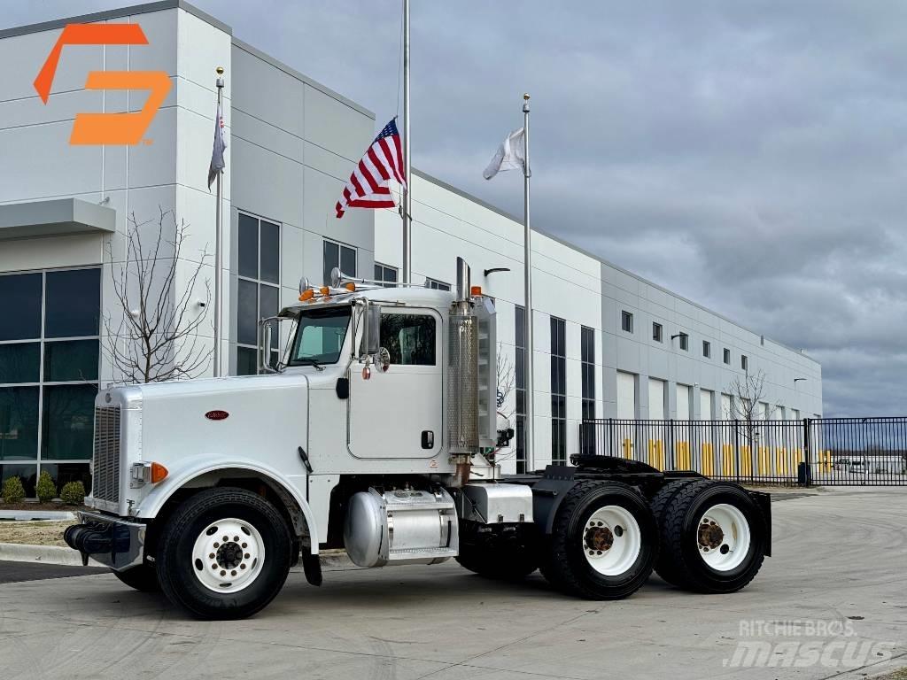 Peterbilt 378 牵引车