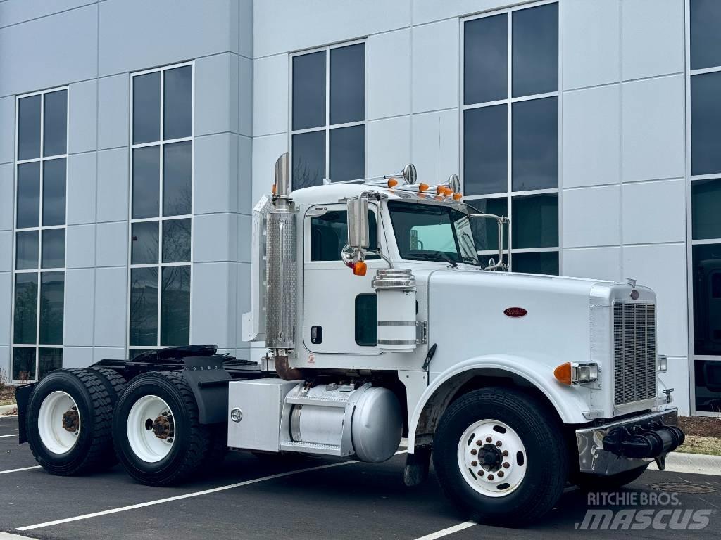 Peterbilt 378 牵引车