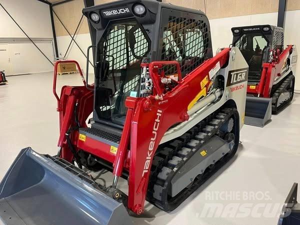 Takeuchi TL 6 R 履带式装载机