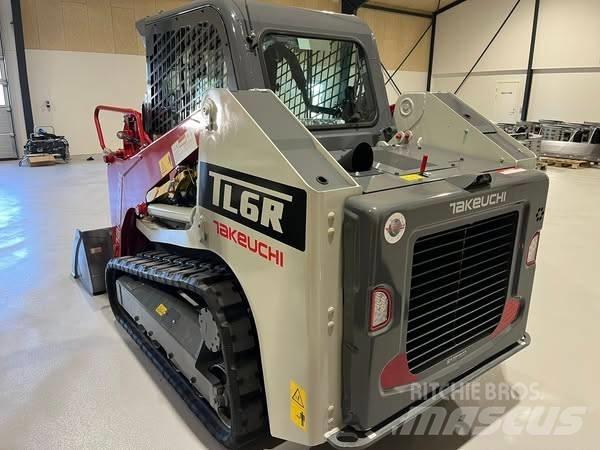 Takeuchi TL 6 R 履带式装载机