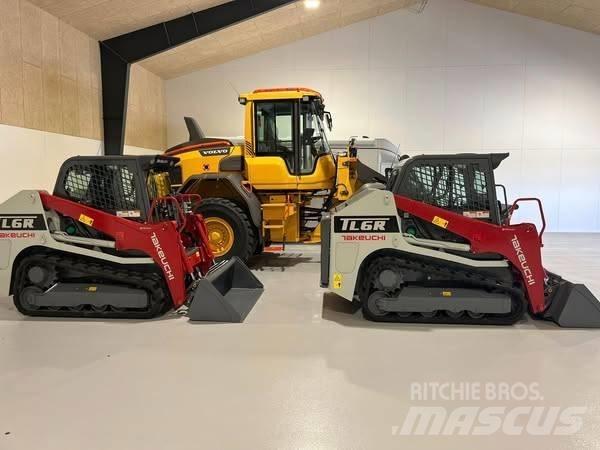 Takeuchi TL 6 R 履带式装载机
