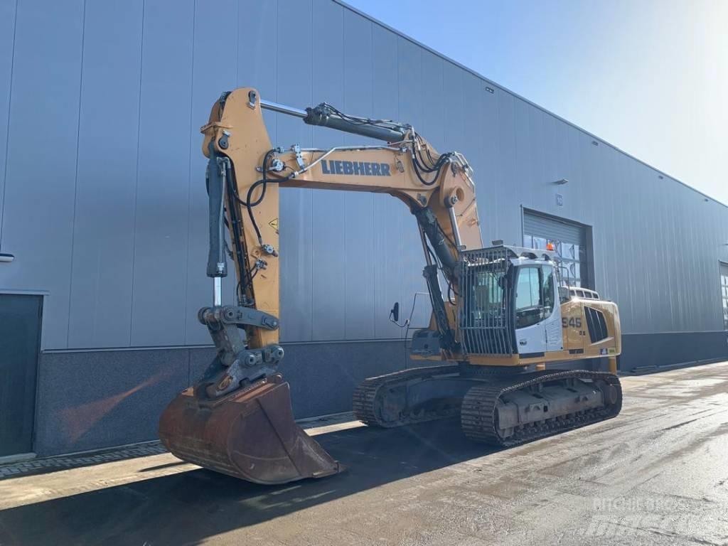 Liebherr R 946 LC 履带挖掘机
