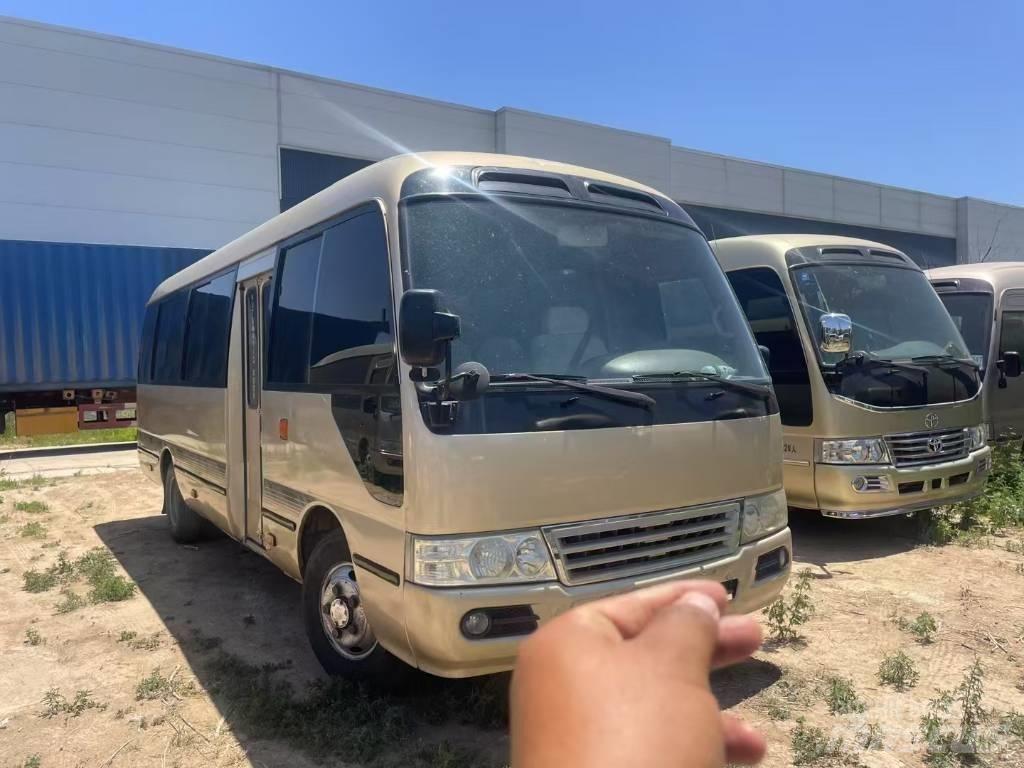 Toyota Coaster 公路客运汽车