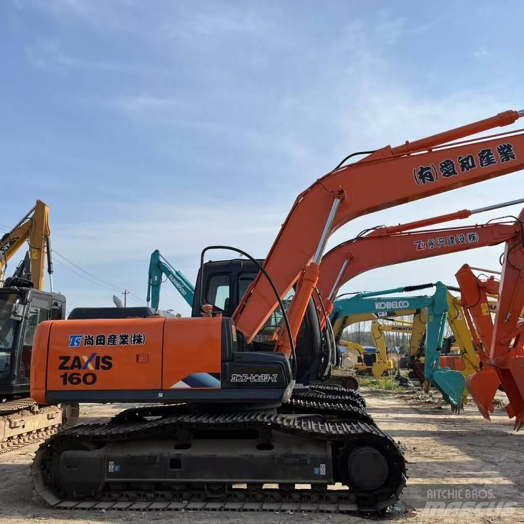 Hitachi ZX 160 履带挖掘机