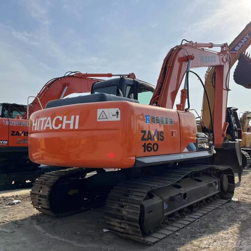 Hitachi ZX 160 履带挖掘机