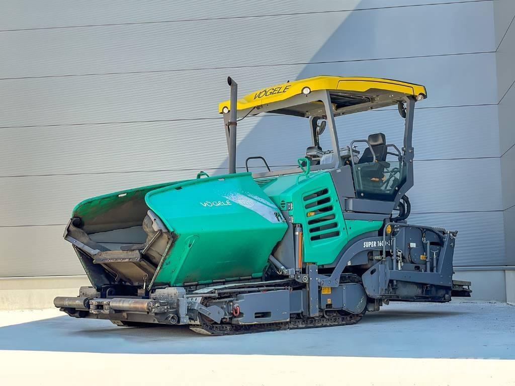 Vögele SUPER 1600-3I 沥青摊铺机
