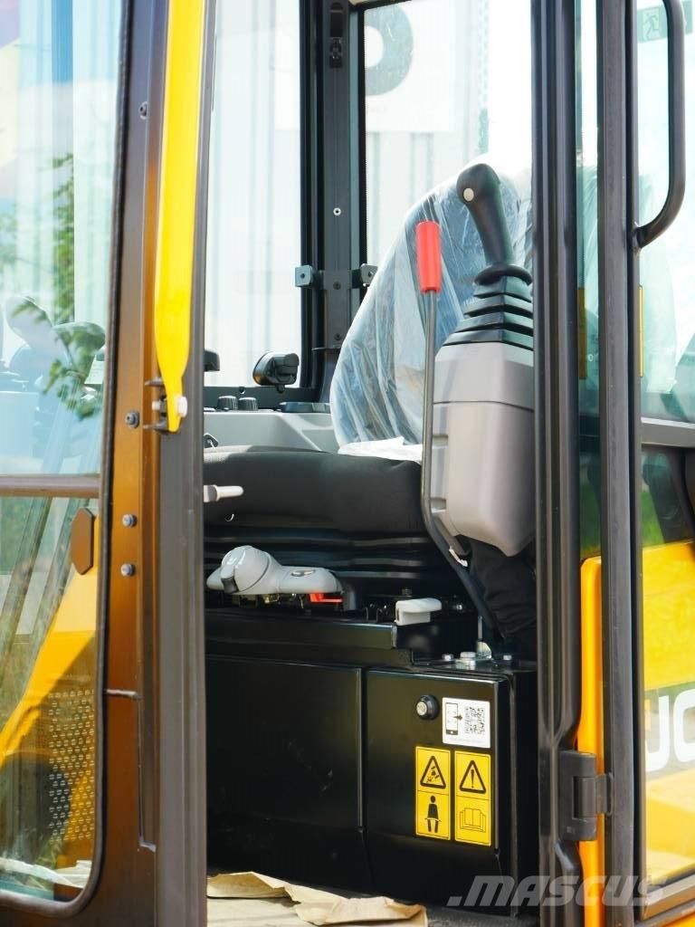 JCB 25 Z-1 小型挖掘机