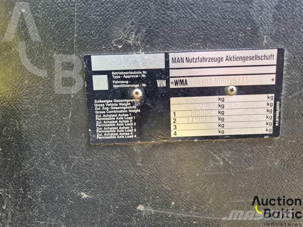 MAN UL 313 其他