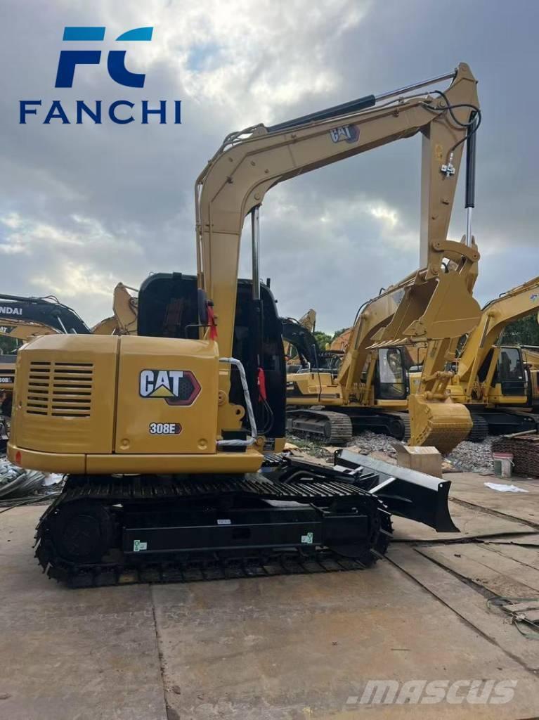 CAT 308 E 履带挖掘机