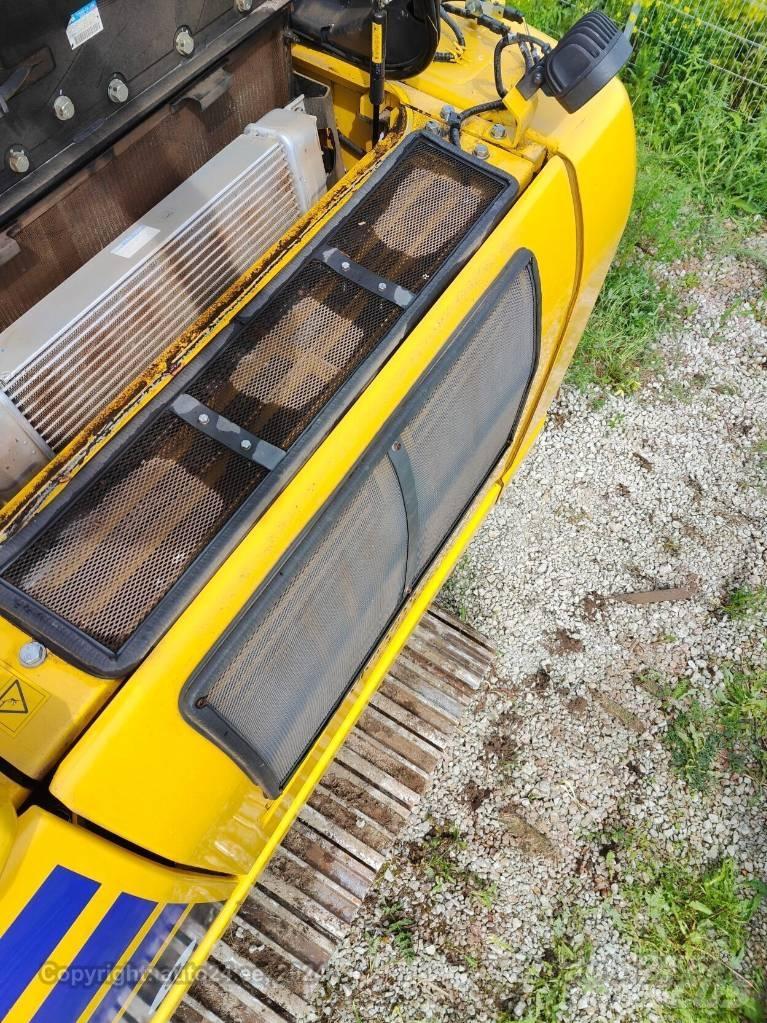 Komatsu PC210LC-11E0 履带挖掘机