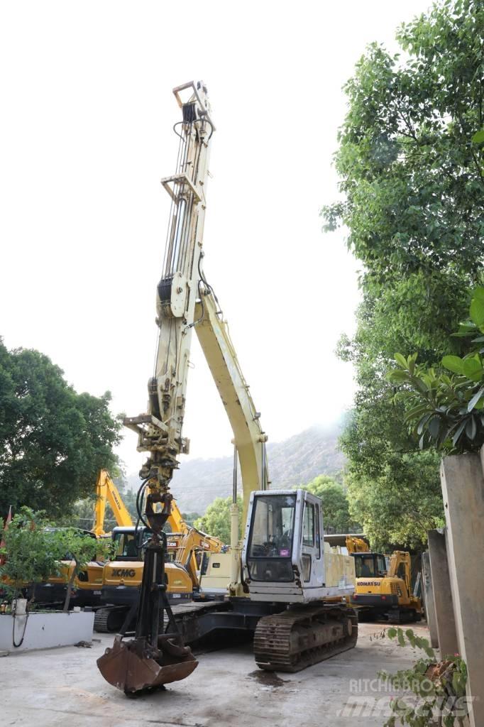 Sumitomo SH200 履带挖掘机