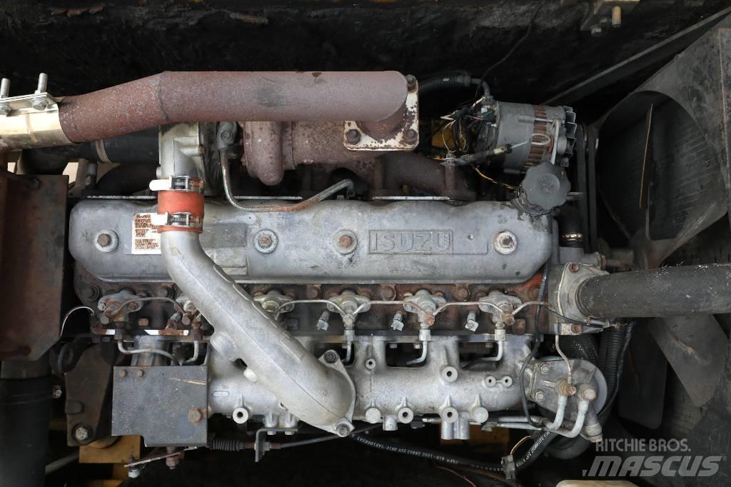 Sumitomo SH200 履带挖掘机