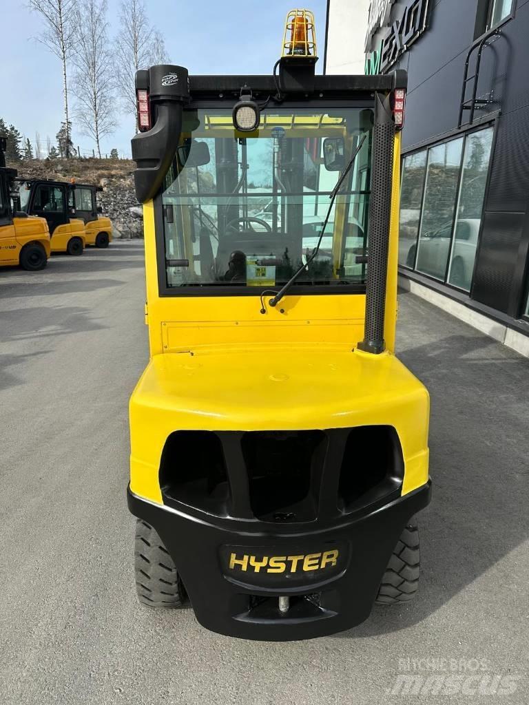 Hyster H3.5FT 柴油叉车