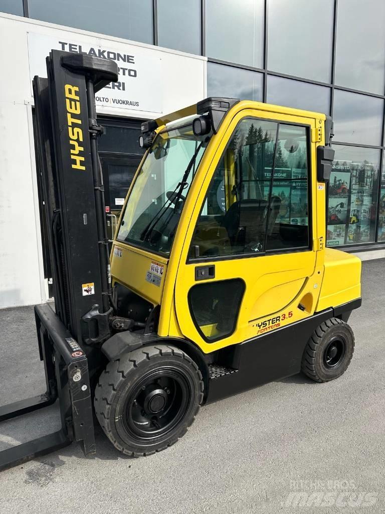 Hyster H3.5FT 柴油叉车