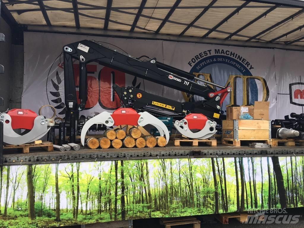 Loglift Mesera F71 货运起重机