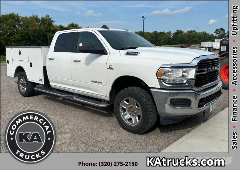 RAM 2500 Big Horn 皮卡车