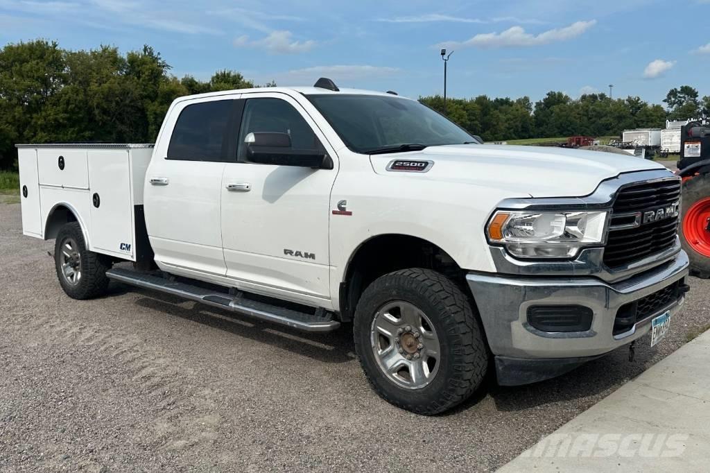 RAM 2500 Big Horn 皮卡车